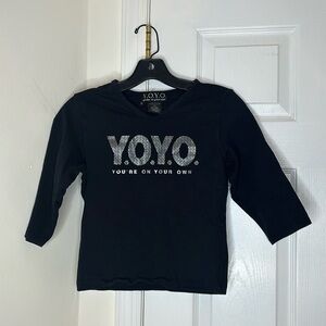 Y.O.Y.O Top